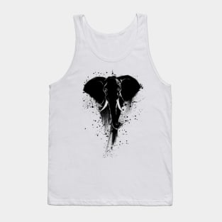 Elephant Tank Top